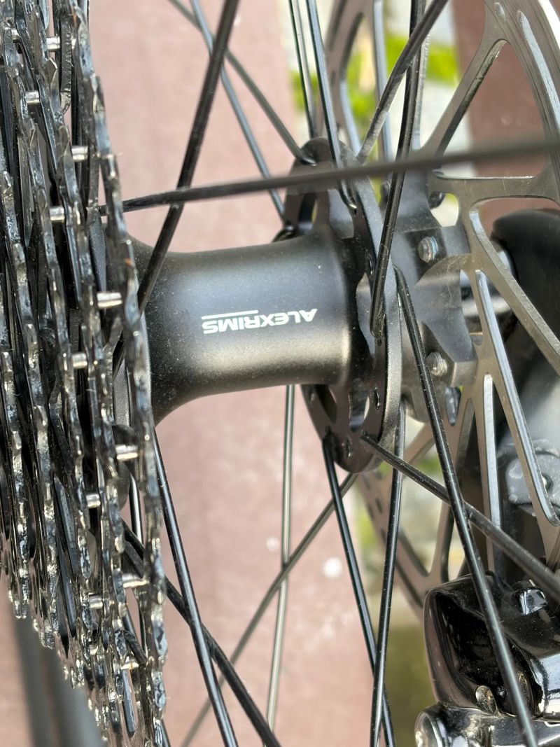 Cervélo Áspero 2024 (vel. 58)