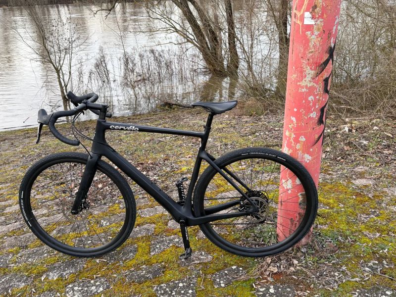 Cervélo Áspero 2024 (vel. 58)