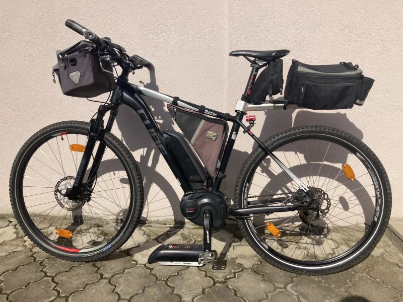 Cube Reaction Hybrid HPA Pro