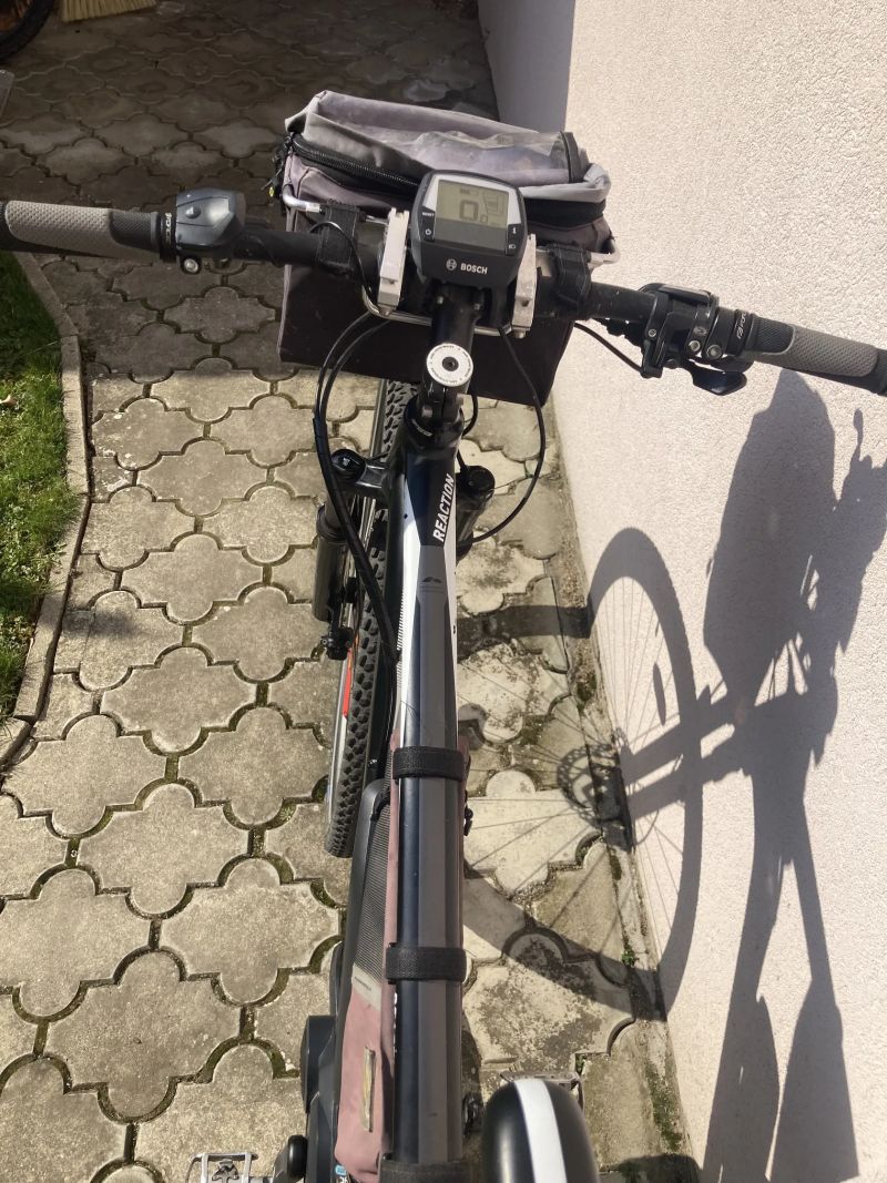 Cube Reaction Hybrid HPA Pro