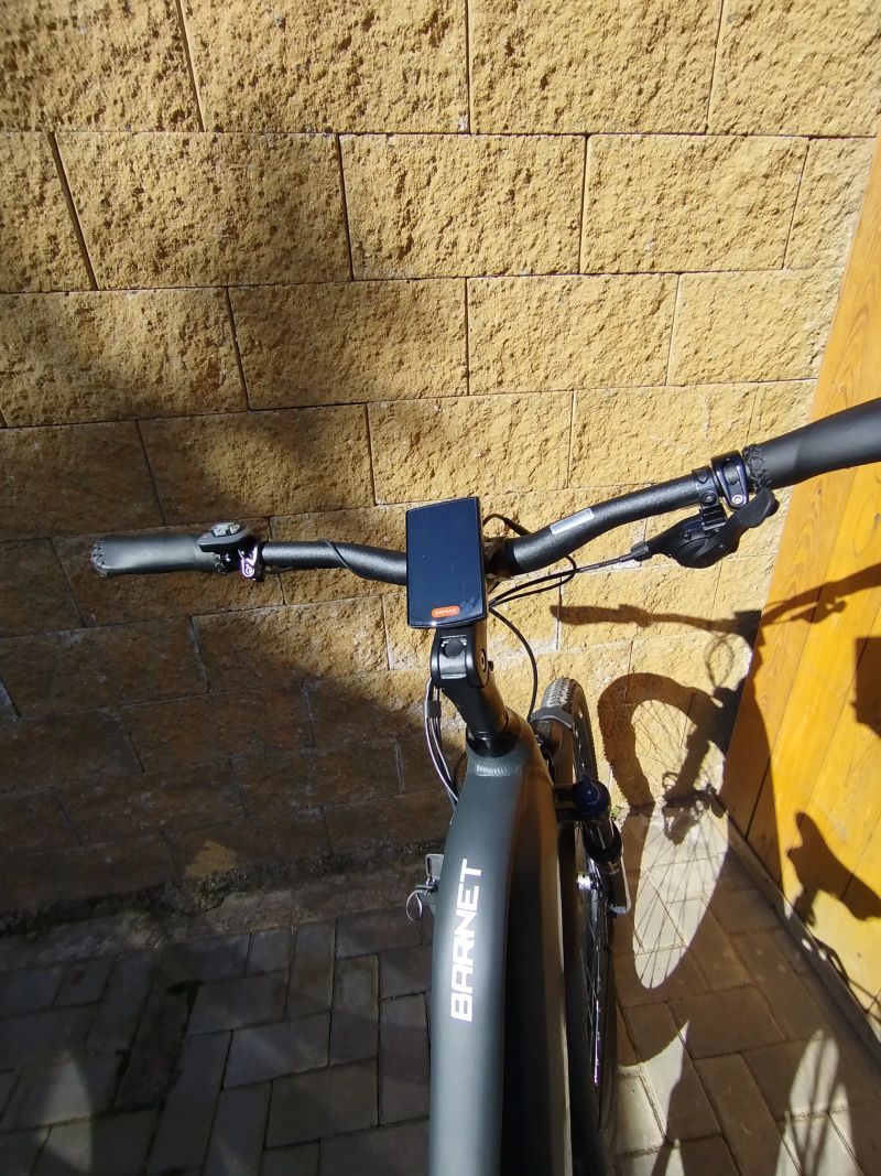 Dámské elektrokolo, 1 baterie navíc 