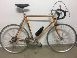 Kompletní Dura–Ace Ex 7200 (1. gen, 1980)