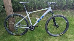 GT GT Avalaneche 29 comp 2018