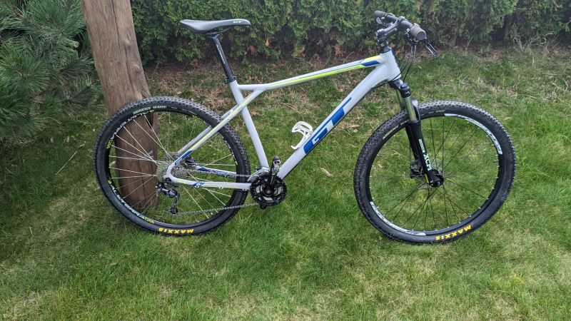 GT GT Avalaneche 29 comp 2018