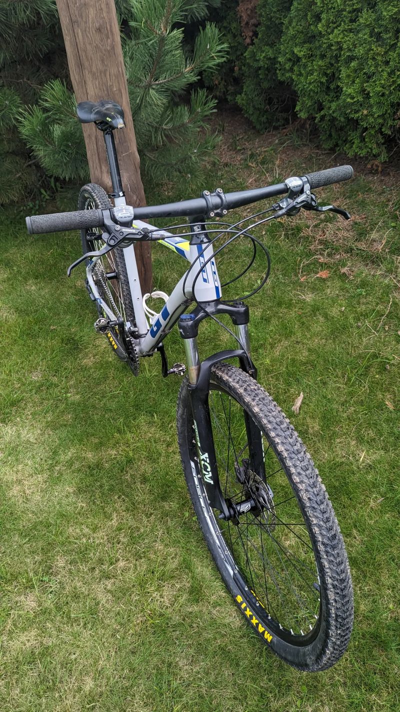 GT GT Avalaneche 29 comp 2018