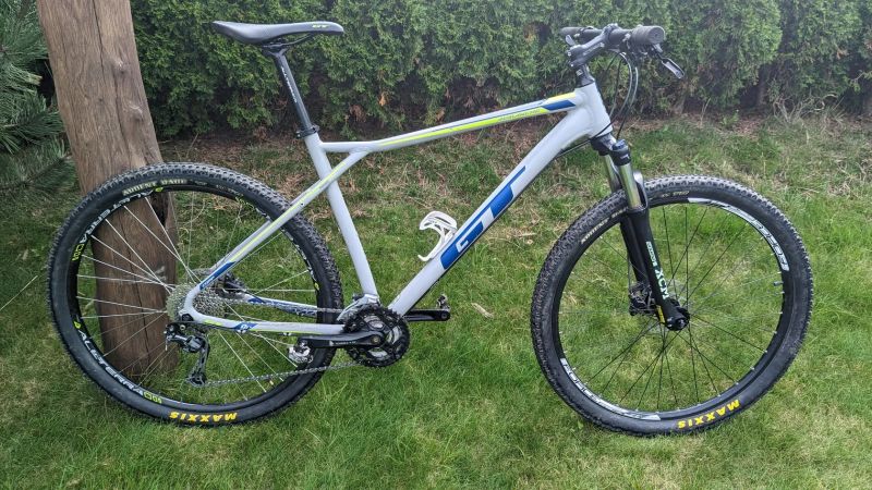 GT GT Avalaneche 29 comp 2018