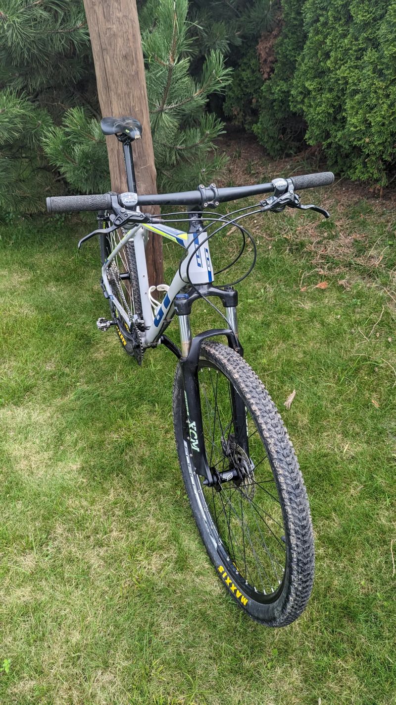 GT GT Avalaneche 29 comp 2018