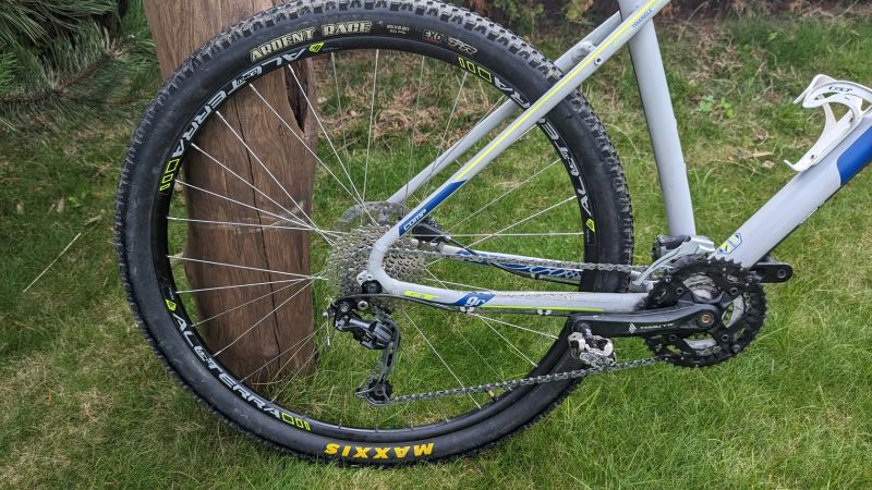 GT GT Avalaneche 29 comp 2018