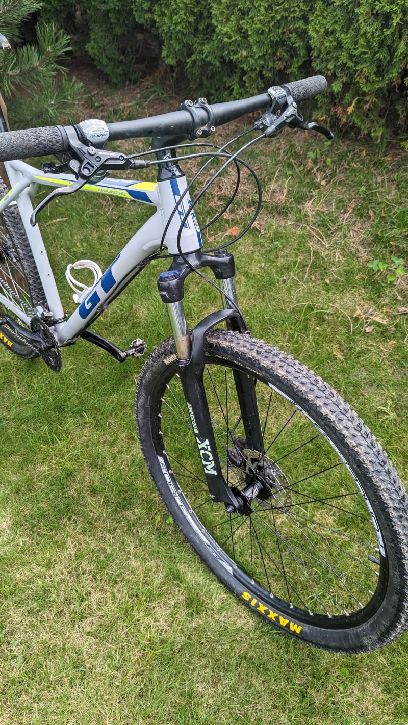 GT GT Avalaneche 29 comp 2018