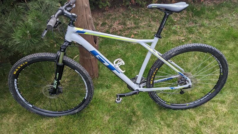 GT GT Avalaneche 29 comp 2018