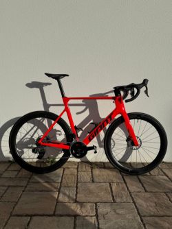 Giant Propel - ELEKRICKÝ SRAM RIVAL, WATTMETR, ZÁNOVNÍ, ZÁRUKA
