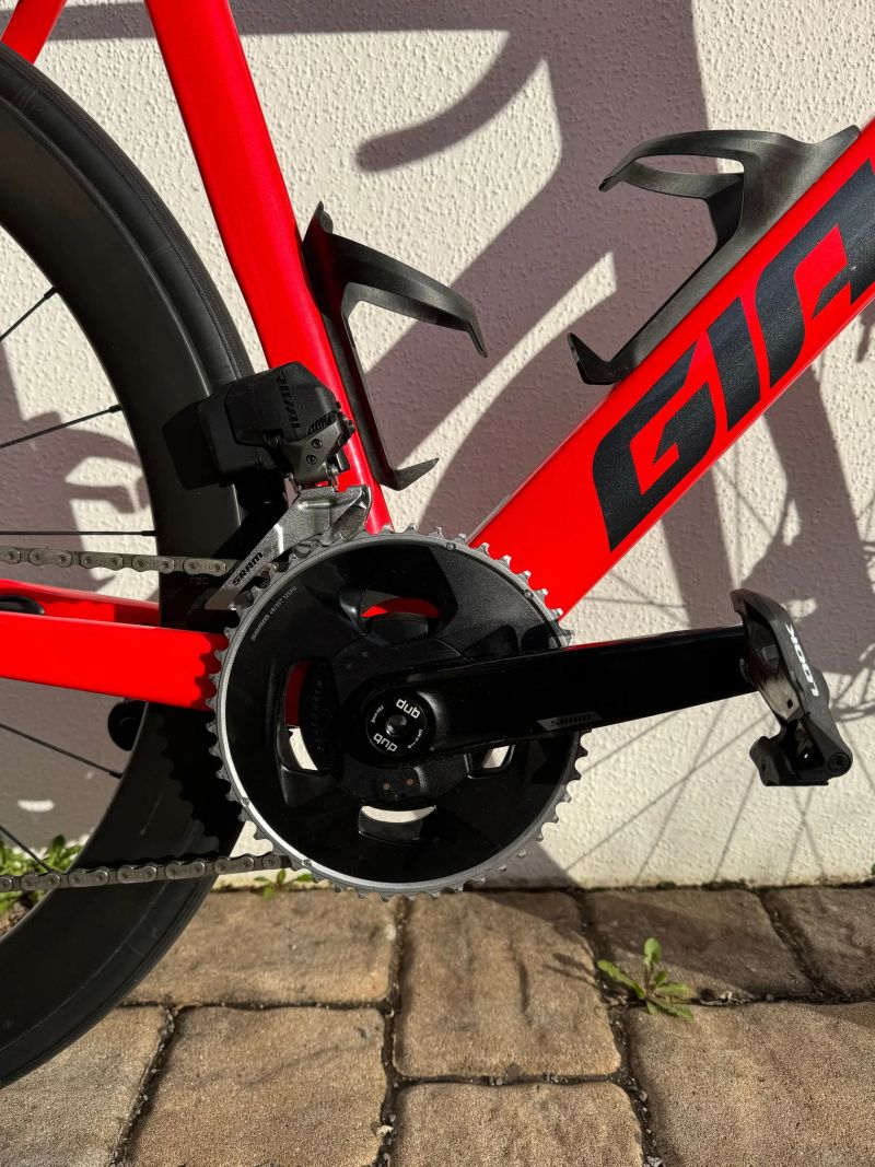 Giant Propel - ELEKRICKÝ SRAM RIVAL, WATTMETR, ZÁNOVNÍ, ZÁRUKA