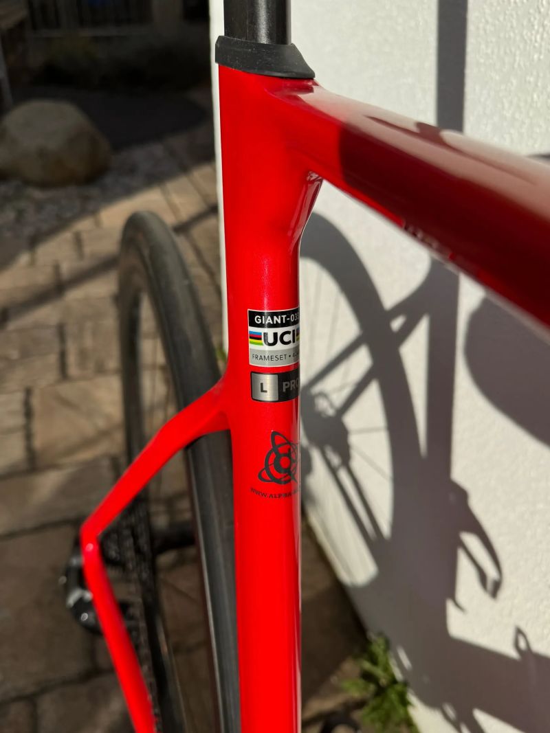 Giant Propel - ELEKRICKÝ SRAM RIVAL, WATTMETR, ZÁNOVNÍ, ZÁRUKA