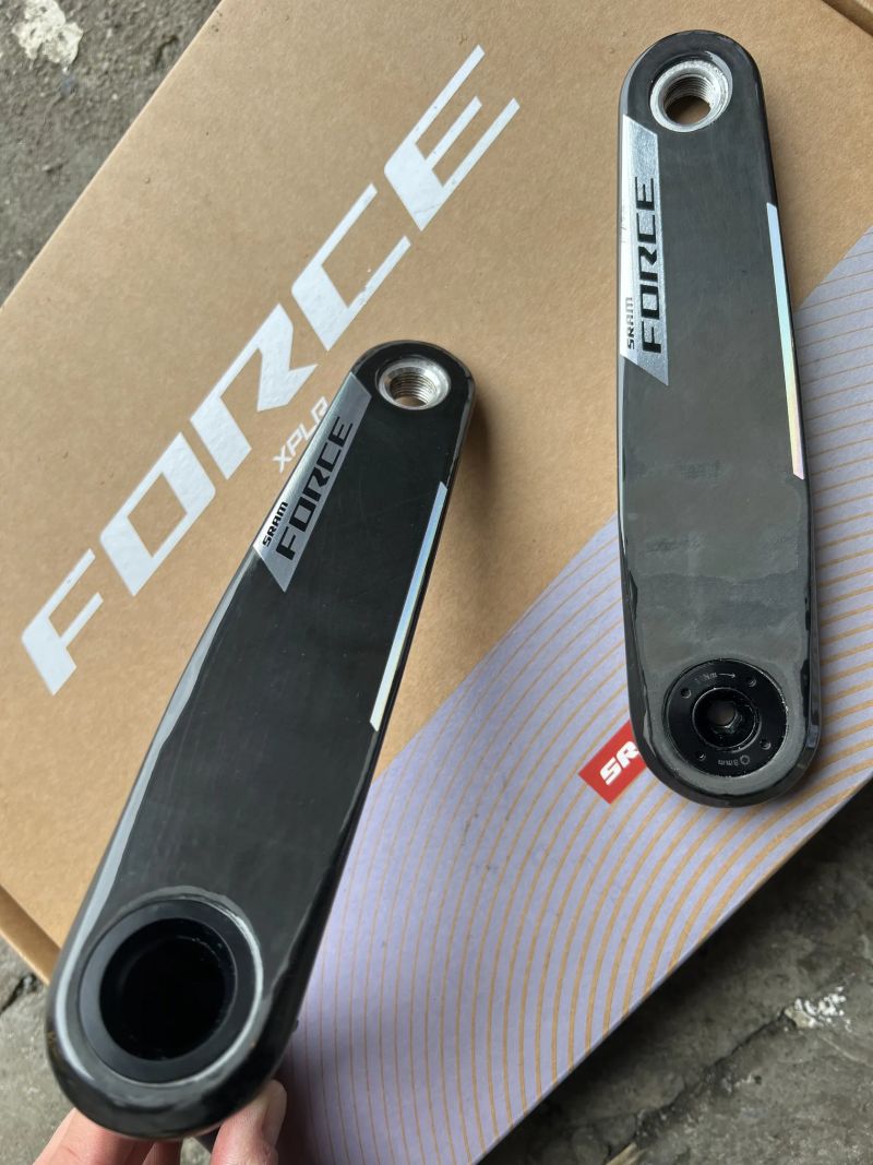 Kliky Sram Force E1