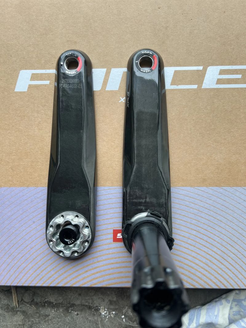 Kliky Sram Force E1