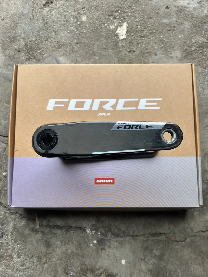 Kliky Sram Force E1