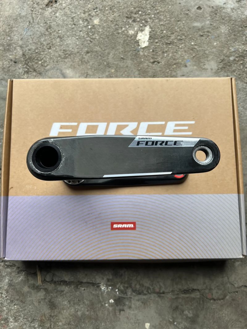 Kliky Sram Force E1