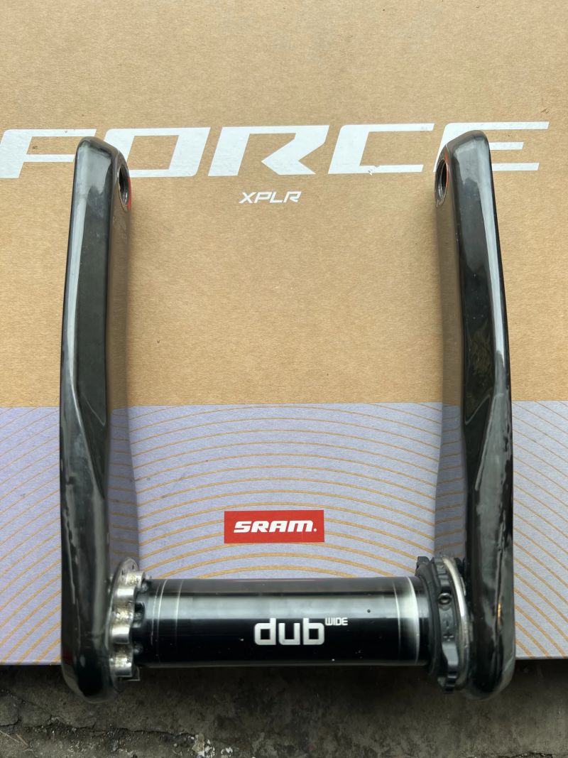 Kliky Sram Force E1