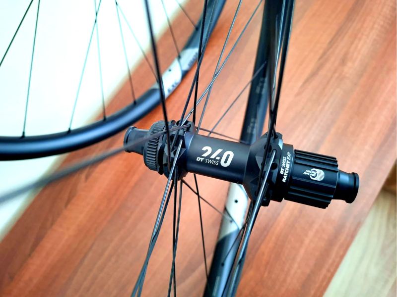 DT Swiss EXC 1501 SPLINE ONE 29" CL Microspline
