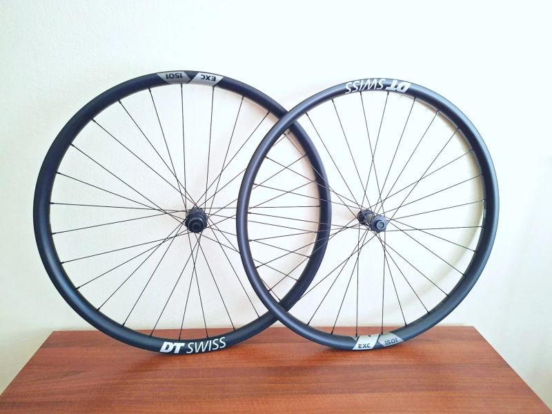 DT Swiss EXC 1501 SPLINE ONE 29" CL Microspline