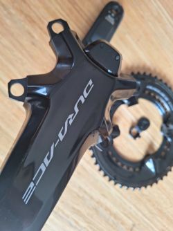 Vymĕním nový 165mm Shimano wattak za delši