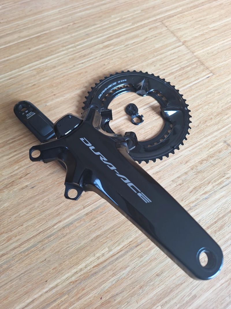 Vymĕním nový 165mm Shimano wattak za delši