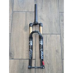 NOVÁ nepoužitá nezkrácená vidlice FOX 34 Factory z roku 2025 / Lockout 3pos. / zdvih 120mm / 110x15