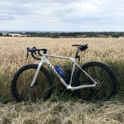 Canyon Endurace CF SLX 7 Di2 (model 2026)