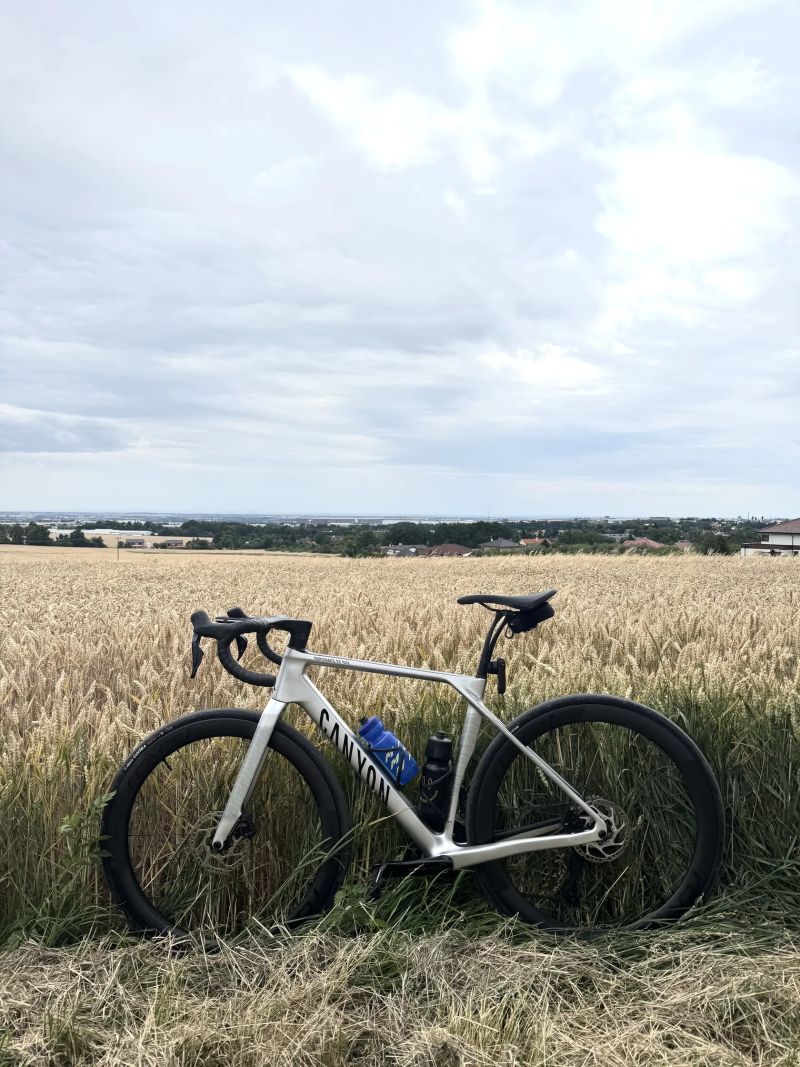 Canyon Endurace CF SLX 7 Di2 (model 2026)