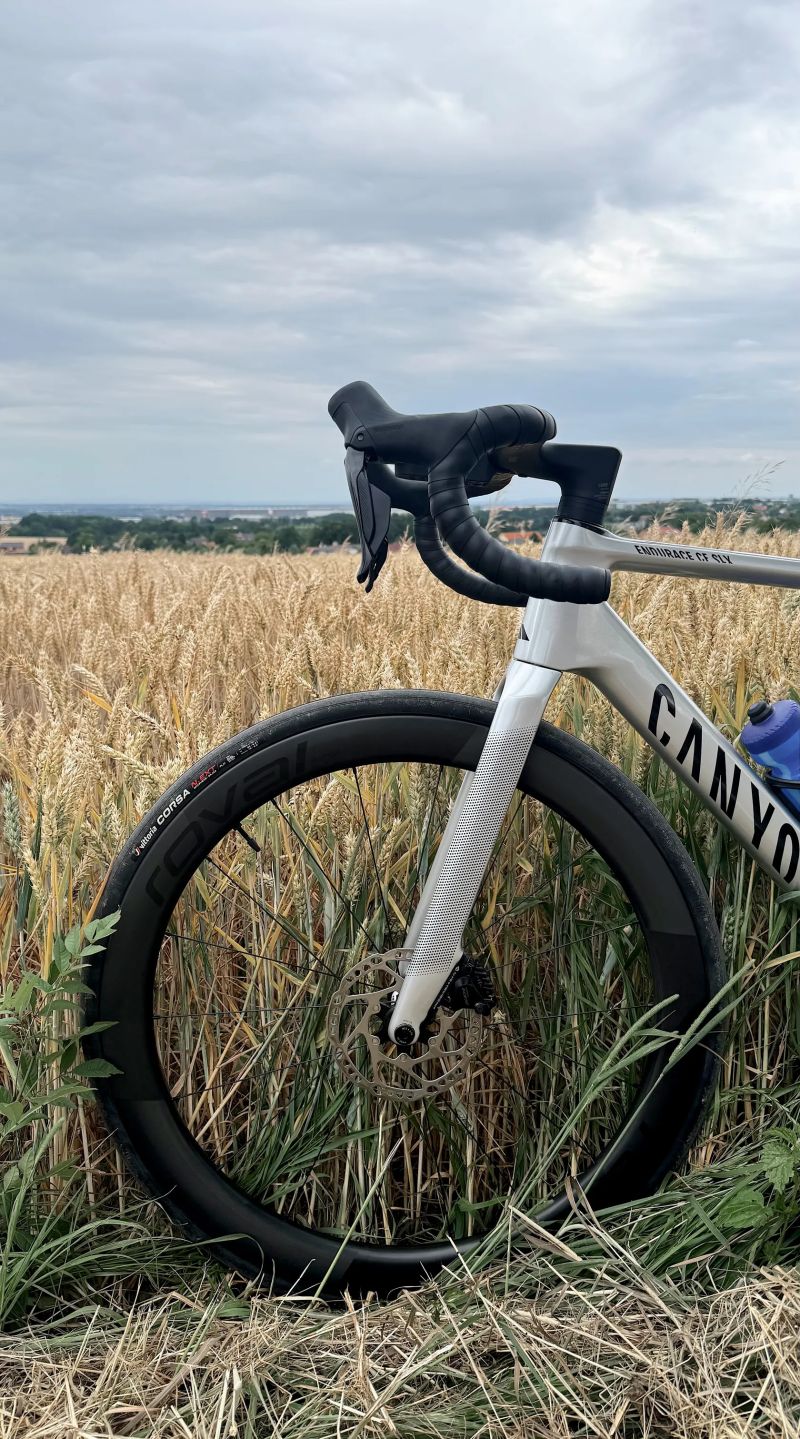 Canyon Endurace CF SLX 7 Di2 (model 2026)