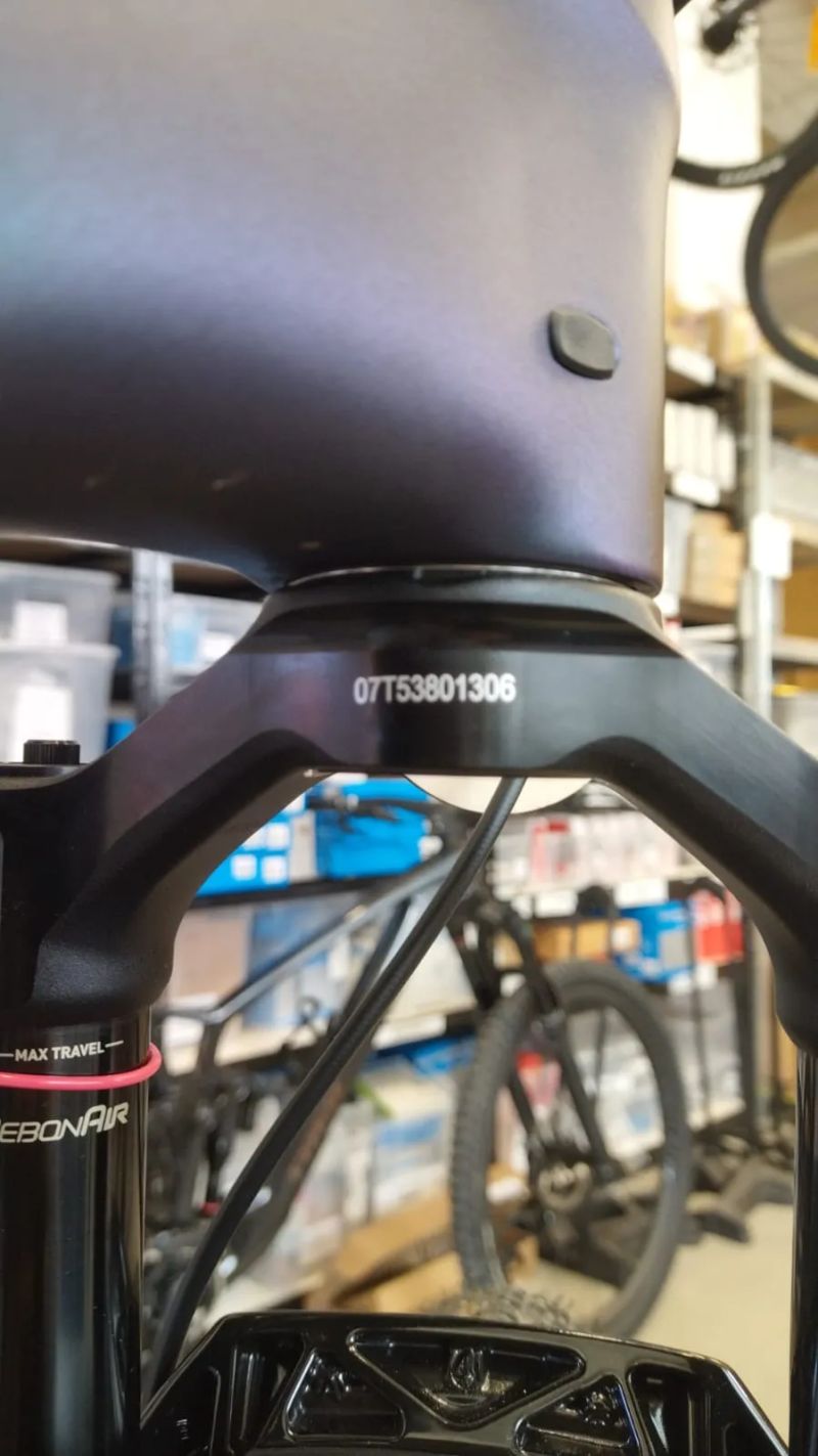 Trek Top Fuel 9.8 XXAXS T-Type velikost L