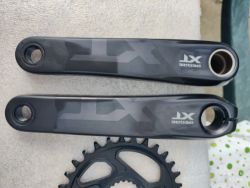 MTB kliky Shimano XT FC-M8200 Boost