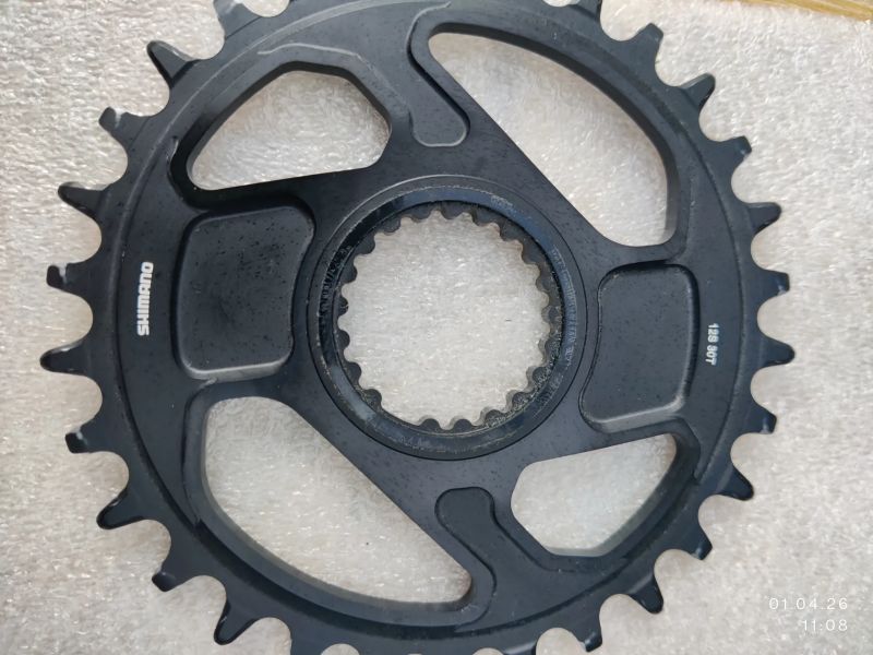 Převodník Shimano XT SM-CRM86 pro kliky FC-M8200