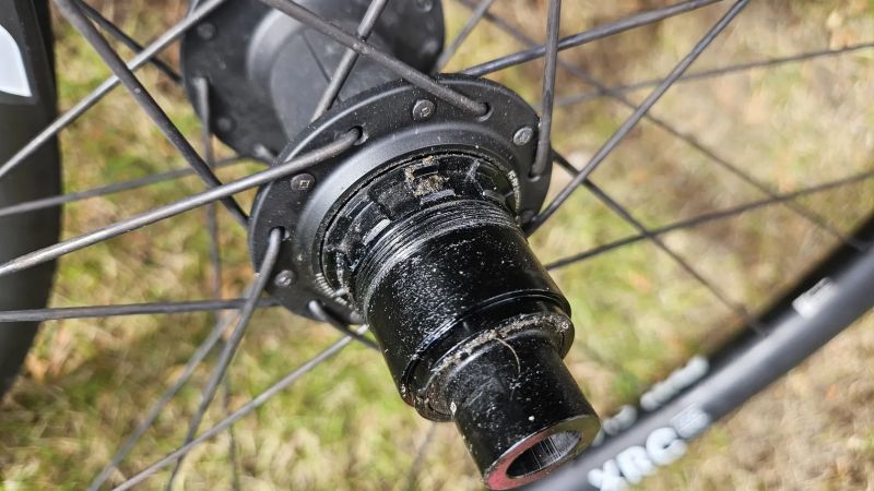 DT Swiss XRC (Canyon Edition) – 29", Boost, 30mm