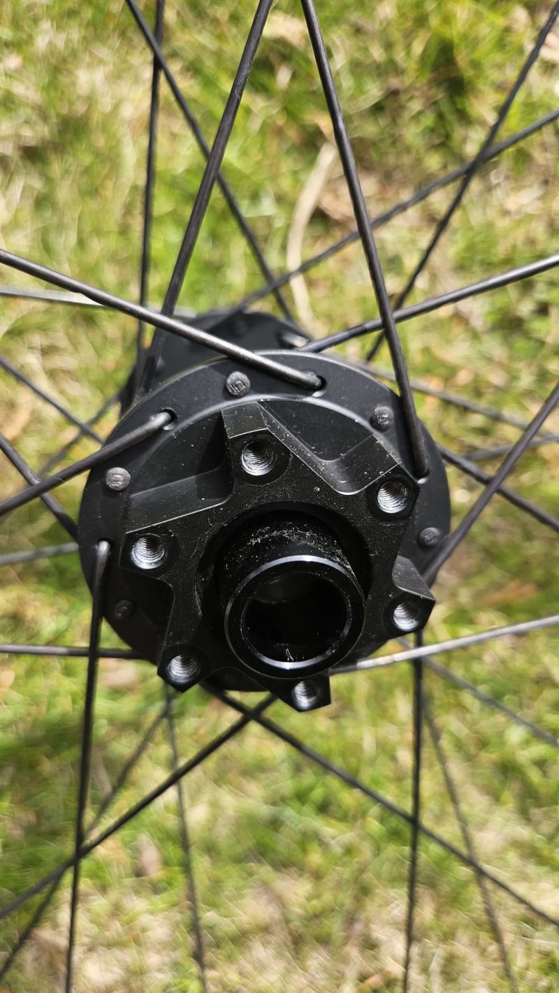 DT Swiss XRC (Canyon Edition) – 29", Boost, 30mm