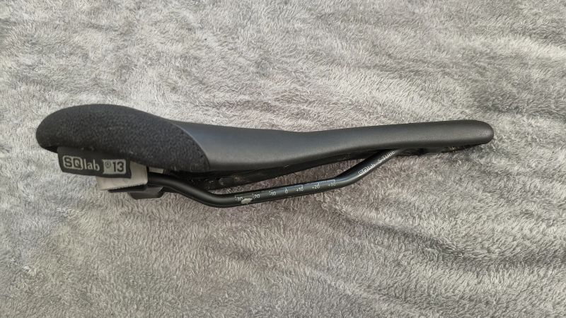 SQlab 60X Ergowave Active