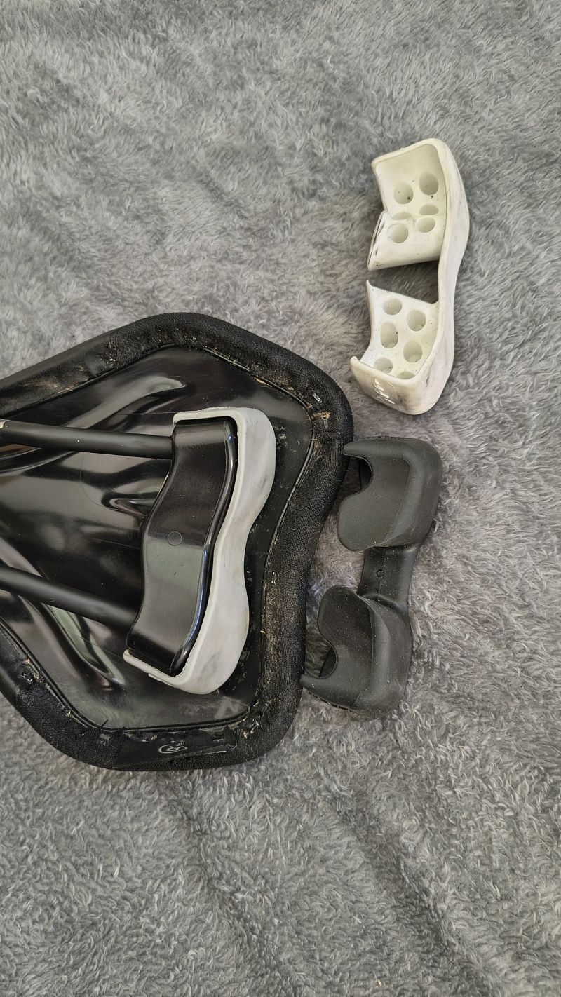 SQlab 60X Ergowave Active