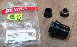 DT Swiss ořech DT370 3-Pawl XDR nebo MicroSpline – kompletní originální sada včetně koncovek