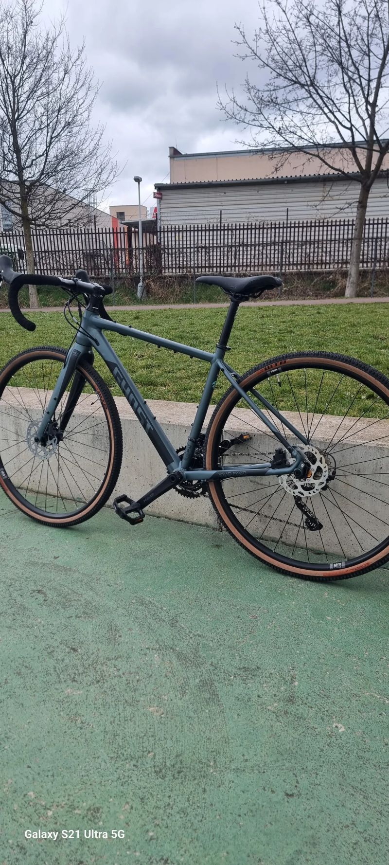 Ghost ROAD RAGE 2023.R 