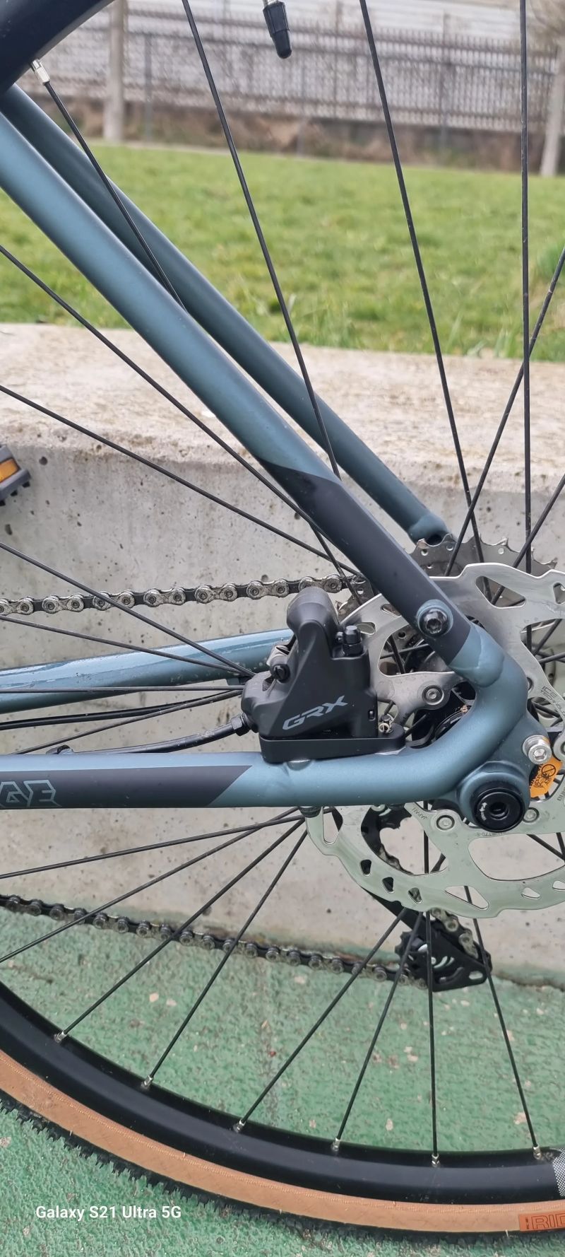 Ghost ROAD RAGE 2023.R 