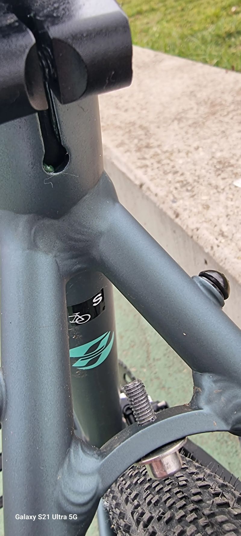 Ghost ROAD RAGE 2023.R 