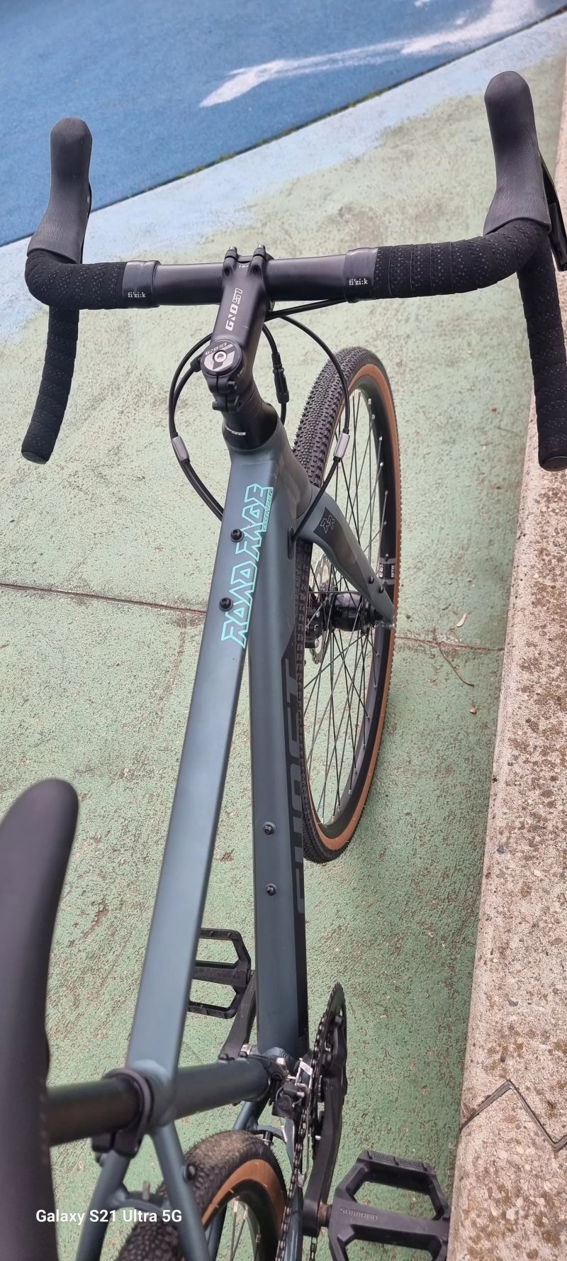 Ghost ROAD RAGE 2023.R 