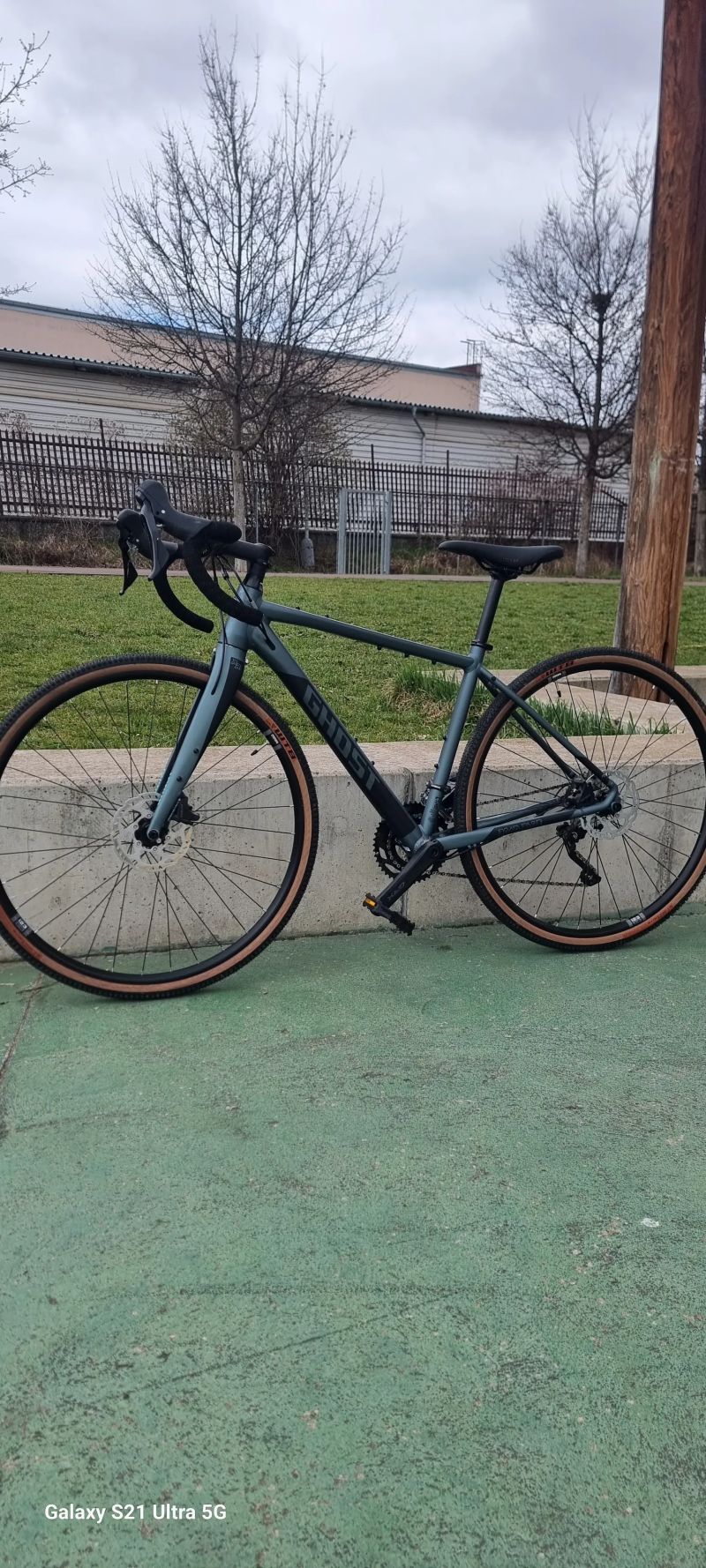 Ghost ROAD RAGE 2023.R 