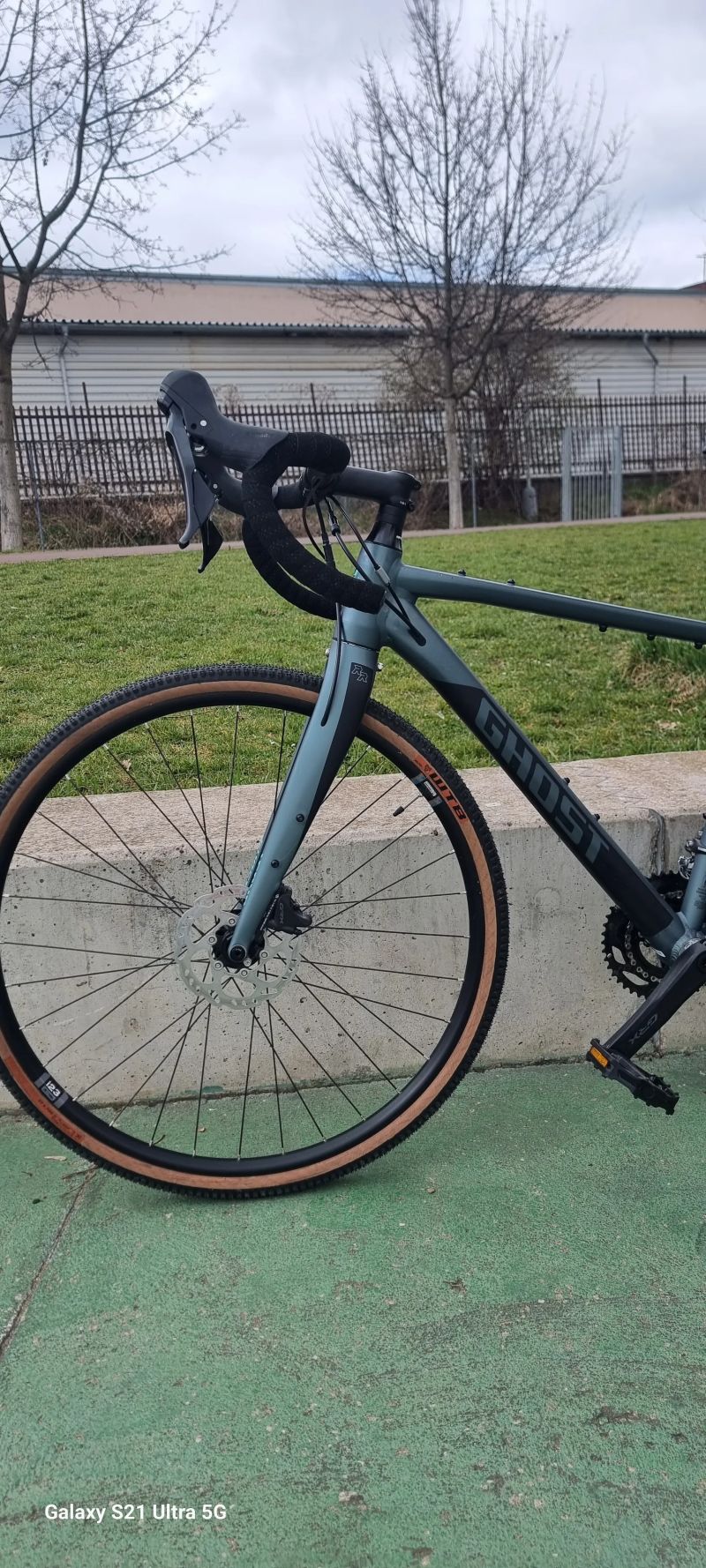 Ghost ROAD RAGE 2023.R 