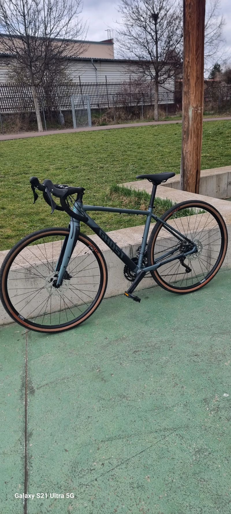 Ghost ROAD RAGE 2023.R 