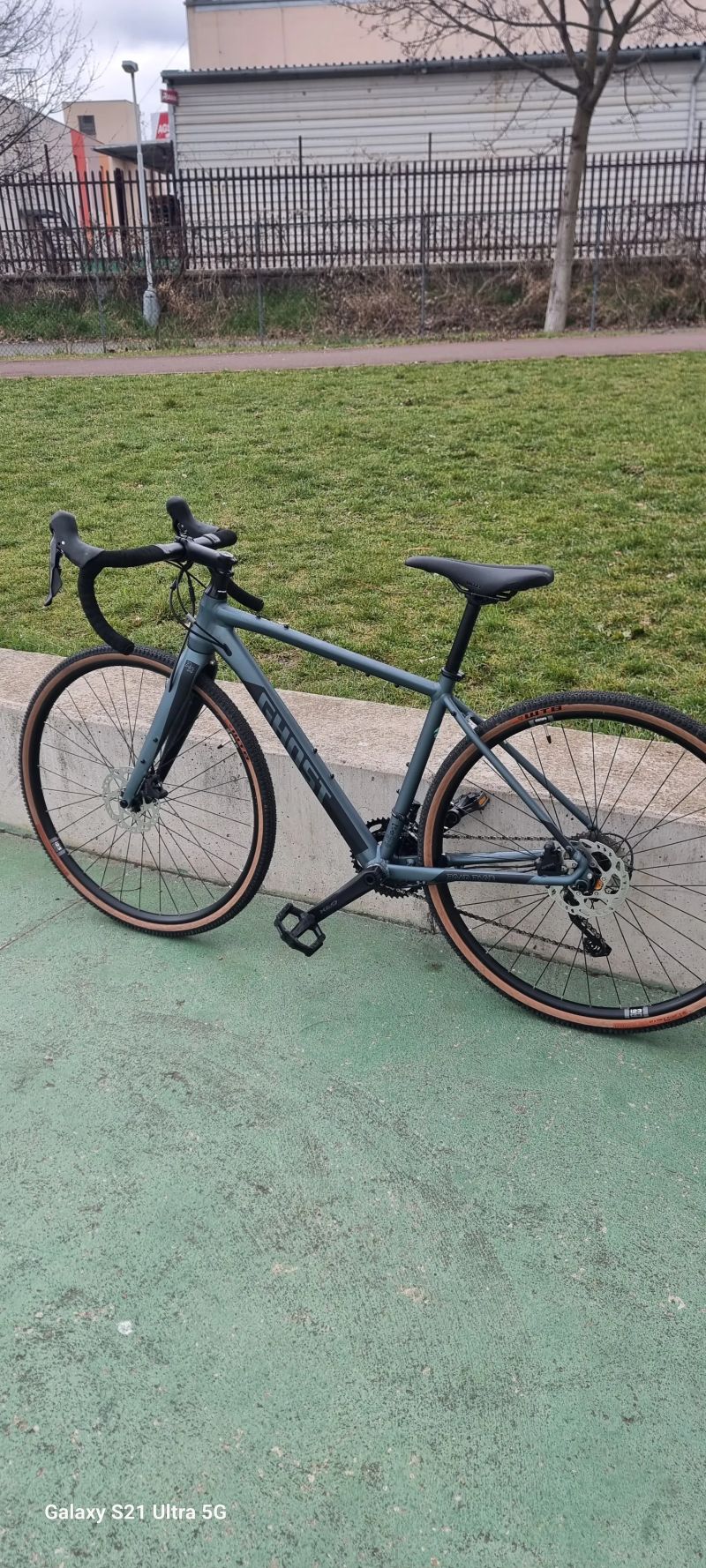 Ghost ROAD RAGE 2023.R 