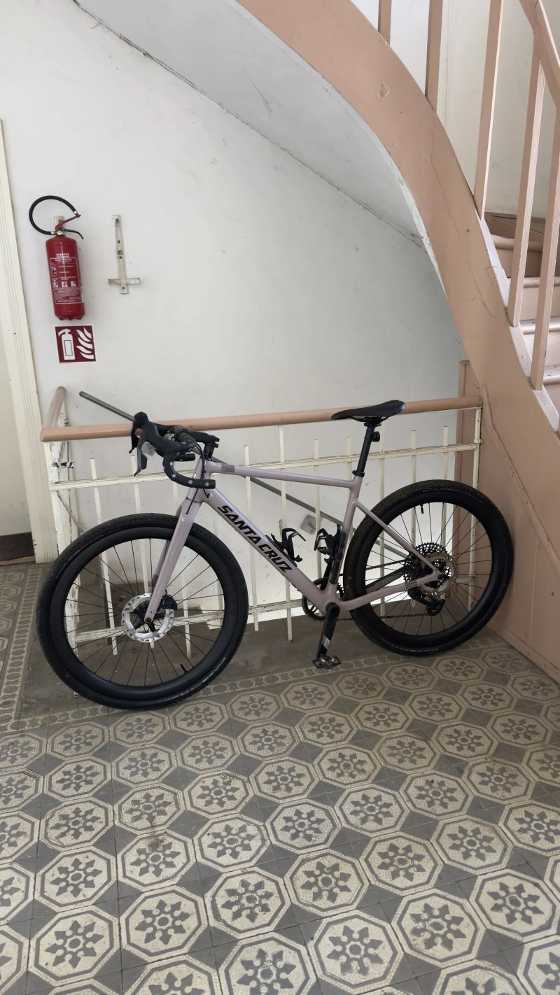 Santa Cruz Stigmata CC