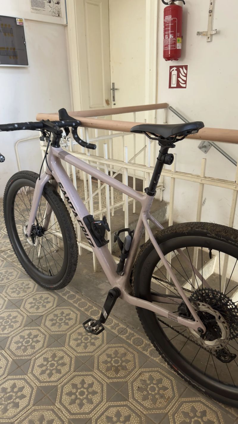 Santa Cruz Stigmata CC