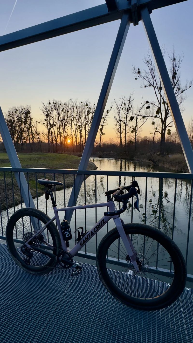 Santa Cruz Stigmata CC