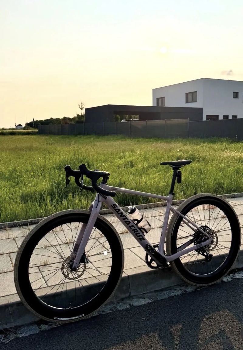 Santa Cruz Stigmata CC